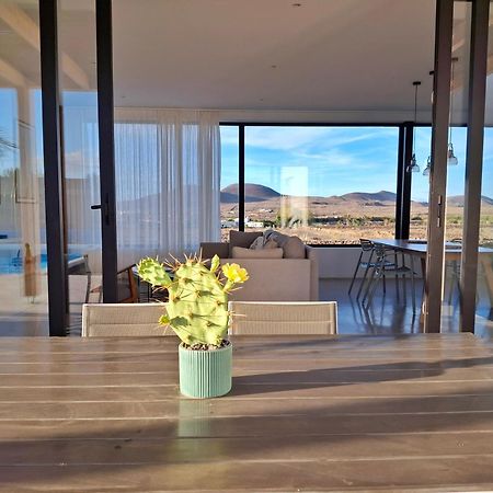 Villa Tabaiba En Lajares Con Piscina Экстерьер фото